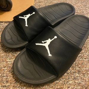 Jordan Break Slip On Sandals